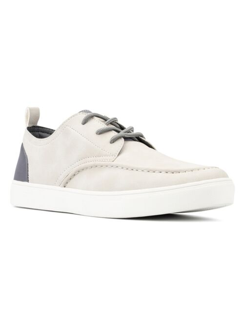 RESERVED FOOTWEAR Men's New York Kono Boat Sneaker