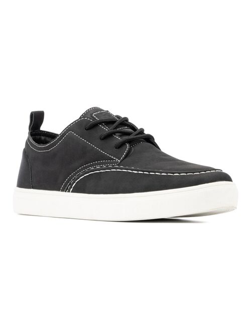 RESERVED FOOTWEAR Men's New York Kono Boat Sneaker