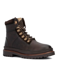 RESERVED FOOTWEAR Men's Rafael Leather Boots