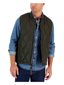 HAWKE & CO. Men's Onion Quilted Vest