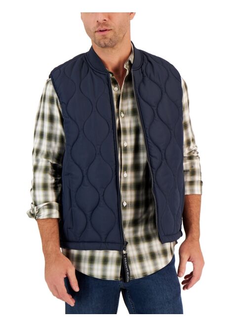 HAWKE & CO. Men's Onion Quilted Vest