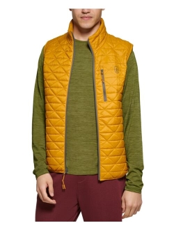 Men's Delta Diamond Quilted Packable Puffer Vest