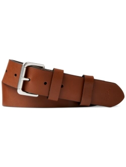 Men's Full-Grain Leather Belt