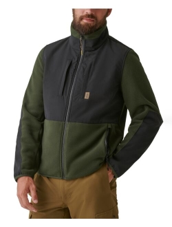 Men's B-Warm Insulated Full-Zip Fleece Jacket