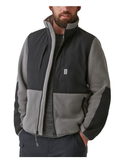 Men's B-Warm Insulated Full-Zip Fleece Jacket