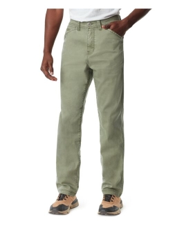 Men's Straight-Fit Everyday Pants