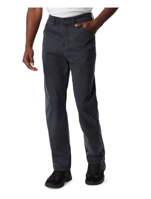 BASS OUTDOOR Men's Straight-Fit Everyday Pants