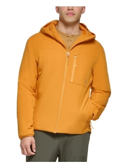 Men's Performance Hooded Jacket