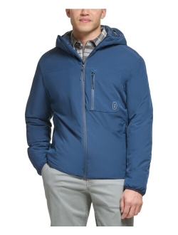 Men's Performance Hooded Jacket