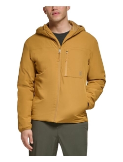 Men's Performance Hooded Jacket