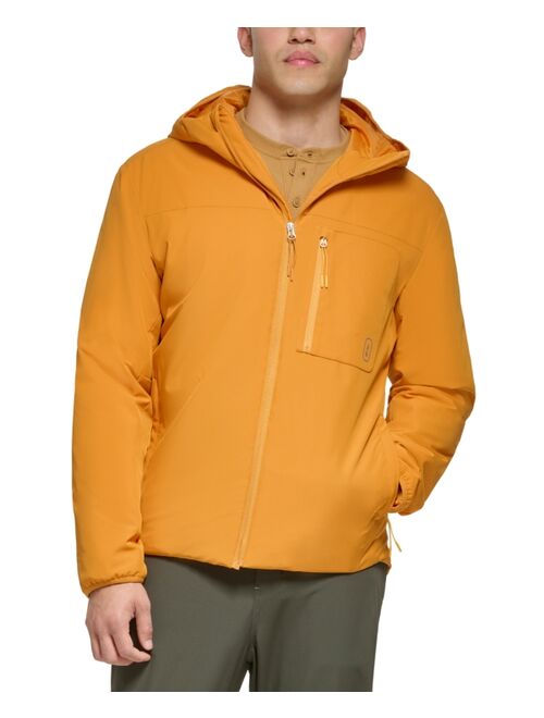 BASS OUTDOOR Men's Performance Hooded Jacket