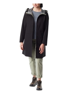 Women's Anorak Zip-Front Long-Sleeve Jacket