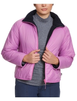 Women's Reversible Fleece Zip Jacket