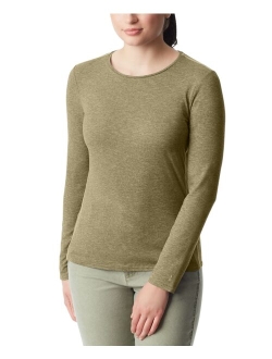 Women's Performance Long-Sleeve Top