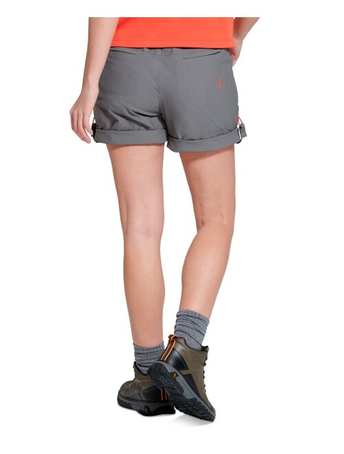 BASS OUTDOOR Women's Hickory Mid-Rise Shorts