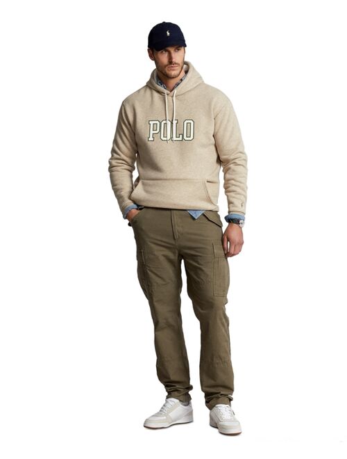 POLO RALPH LAUREN Men's Classic Tapered Fit Canvas Cargo Pants