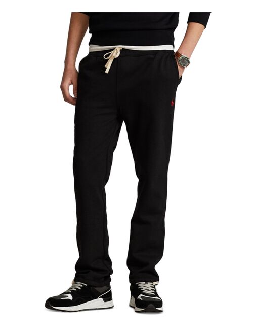 POLO RALPH LAUREN Men's Cotton-Blend-Fleece Pants