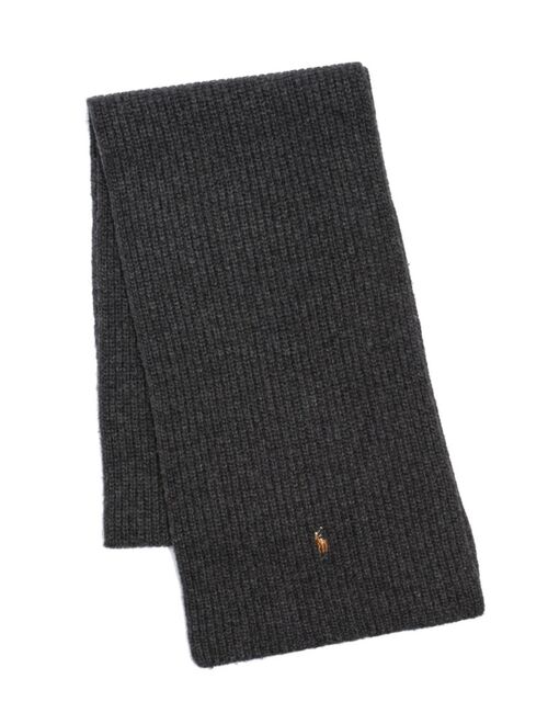 POLO RALPH LAUREN Men's Signature Knit Scarf