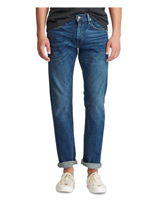 POLO RALPH LAUREN Men's Varick Slim Straight Jeans