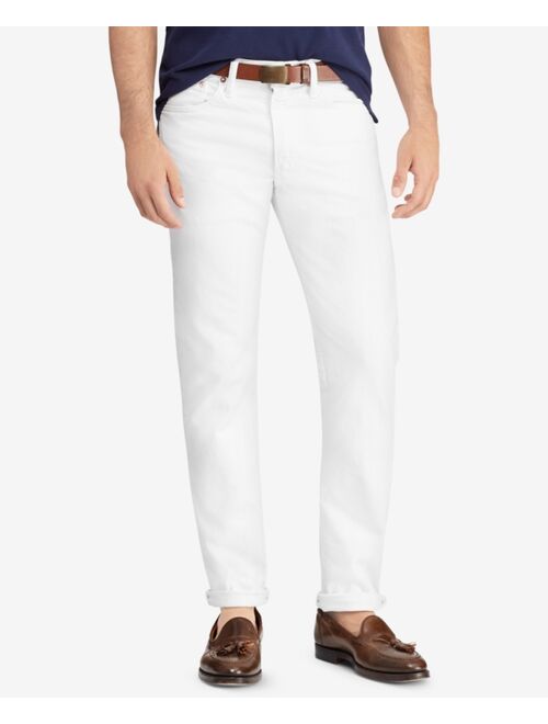 POLO RALPH LAUREN Men's Varick Slim Straight Jeans