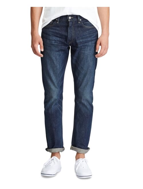 POLO RALPH LAUREN Men's Varick Slim Straight Jeans