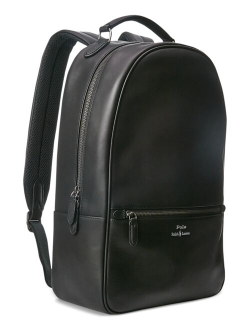 Men's Leather Backpack