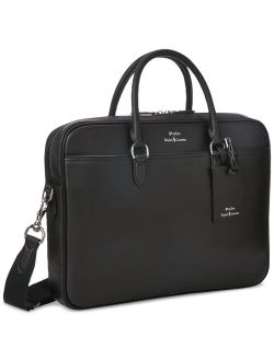 Men's Leather Briefcase Bag