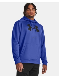 Under Armour Men's Armour Fleece Big Logo Hoodie