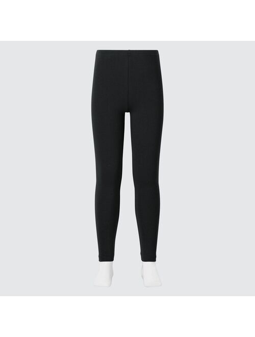 UNIQLO HEATTECH Cotton Leggings (Extra Warm)