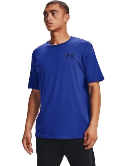 Sportstyle Left Chest Short Sleeve