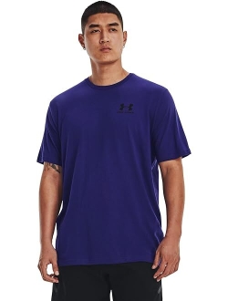 Sportstyle Left Chest Short Sleeve