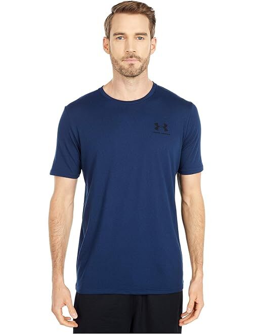 Under Armour Sportstyle Left Chest Short Sleeve