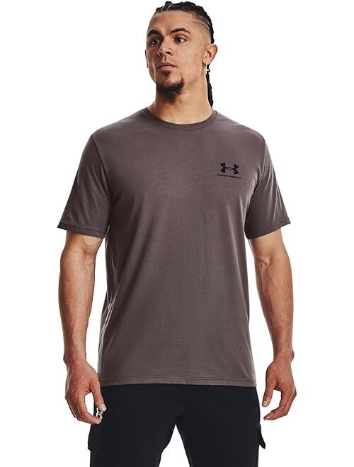 Under Armour Sportstyle Left Chest Short Sleeve