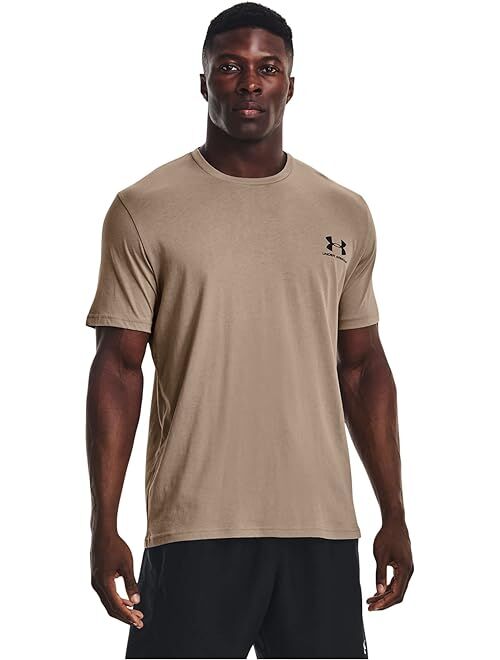 Under Armour Sportstyle Left Chest Short Sleeve