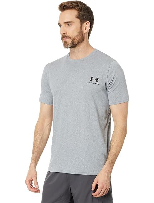 Under Armour Sportstyle Left Chest Short Sleeve