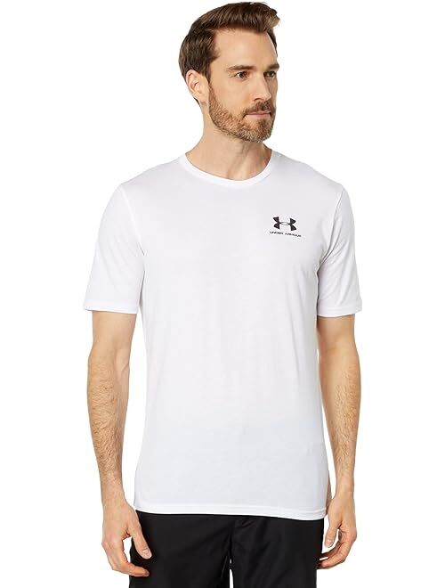 Under Armour Sportstyle Left Chest Short Sleeve