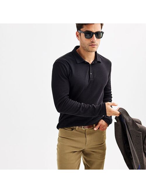 Men's Apt. 9 Premier Flex Polo