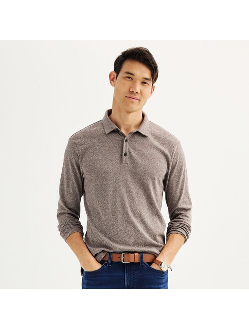 Men's Apt. 9 Premier Flex Polo