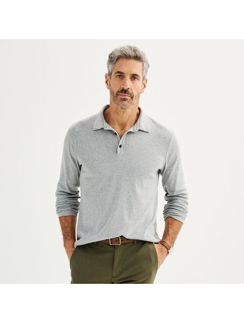 Men's Apt. 9 Premier Flex Polo