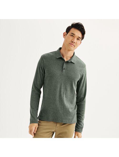 Men's Apt. 9 Premier Flex Polo