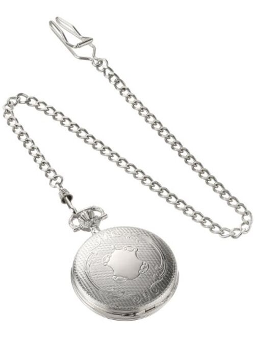 CHARLES-HUBERT PARIS Charles-Hubert, Paris Quartz Pocket Watch