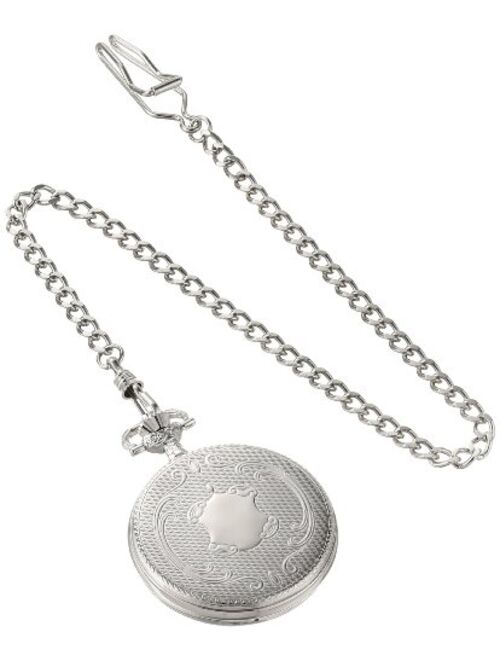 CHARLES-HUBERT PARIS Charles-Hubert, Paris Quartz Pocket Watch