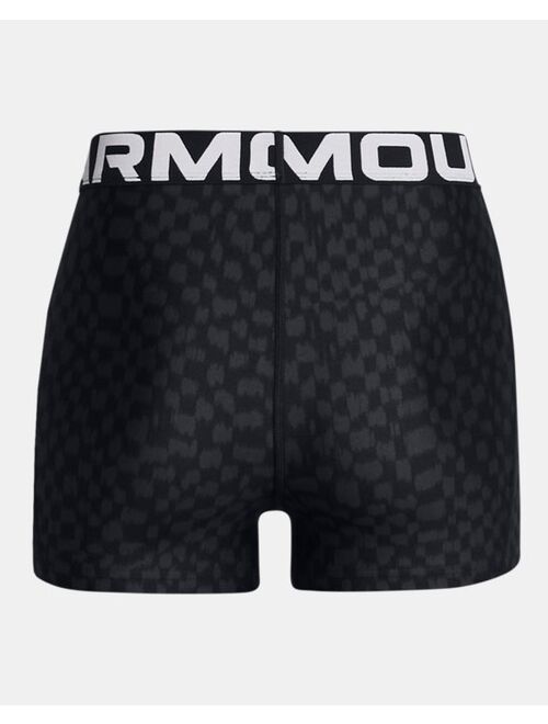 Under Armour Women's HeatGear Printed Shorty