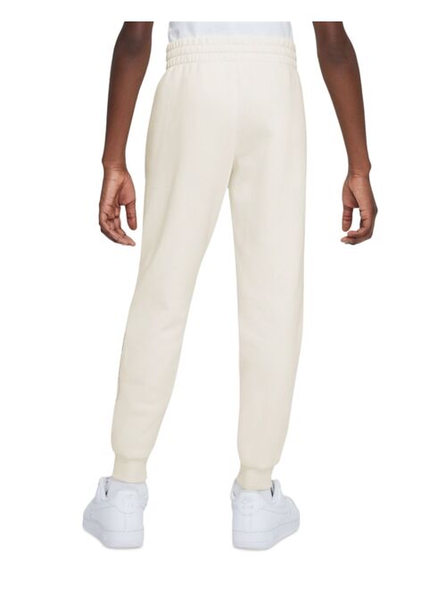 Nike Sportswear Big Kids Club Fleece Jogger Pants