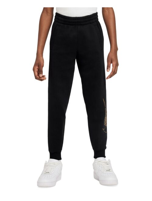 Nike Sportswear Big Kids Club Fleece Jogger Pants