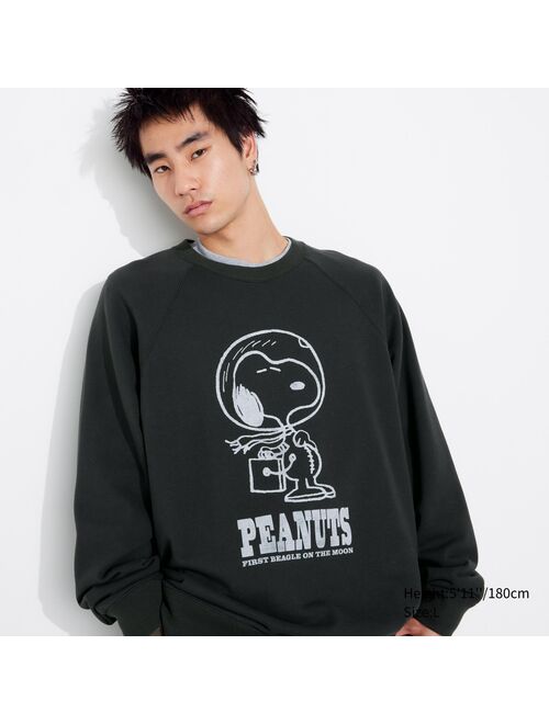 Uniqlo PEANUTS You Can Be Anything! Sweatshirt