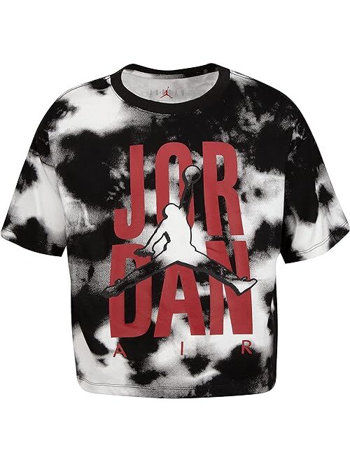 Jordan Kids Jordan Tie-Dye Air Tee (Little Kids/Big Kids)