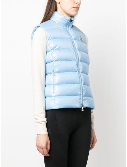 Moncler Ghany padded down gilet