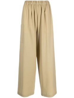 GRAPENT Pants for Women Work High Waisted Dress Pants Business Casual  Relaxed Fit Straight Leg Elastic Waist Trousers