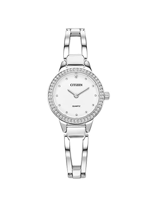 CITIZEN Women's Stainless Steel Bracelet Watch 24mm